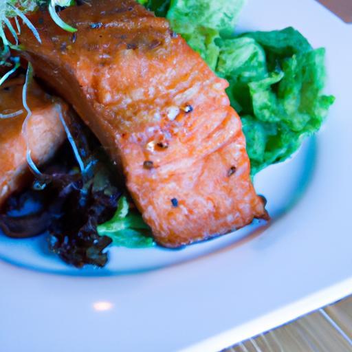 Savor the Flavor: Mastering Teriyaki Glazed Salmon Recipes