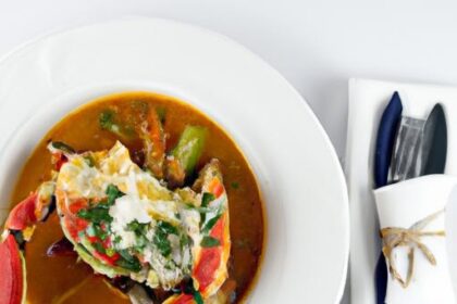 Dungeness Crab Cioppino: A Coastal Classic Reimagined
