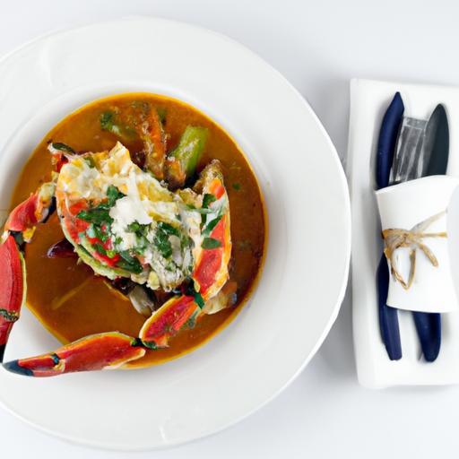 Dungeness Crab Cioppino: A Coastal Classic Reimagined