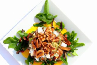 Fresh & Tangy: The Ultimate Guide to Goat Cheese Salad