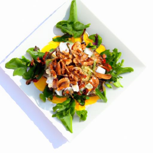 Fresh & Tangy: The Ultimate Guide to Goat Cheese Salad