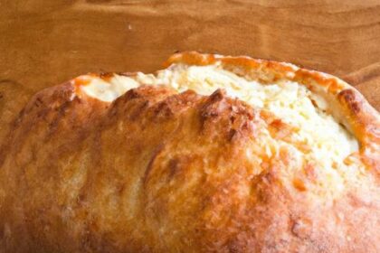 Fluffy & Wholesome: Your Ultimate Cottage Cheese Bread Recipe