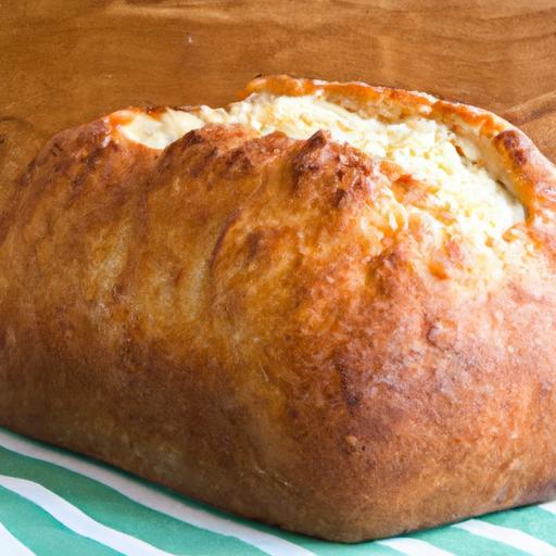 Fluffy & Wholesome: Your Ultimate Cottage Cheese Bread Recipe