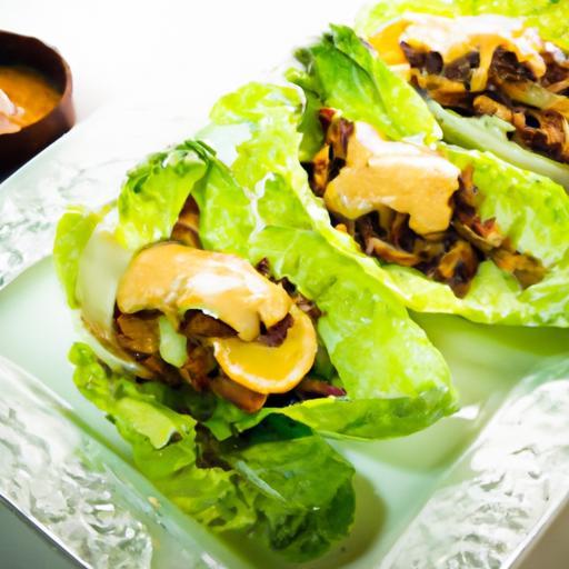 Crisp & Savory: Mastering Delicious Pork Lettuce Wraps