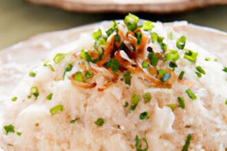 Creamy Coconut Rice Made Easy: Perfect Rice Cooker Recipe