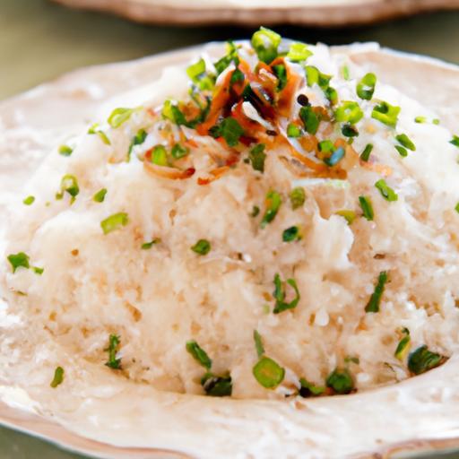 Creamy Coconut Rice Made Easy: Perfect Rice Cooker Recipe
