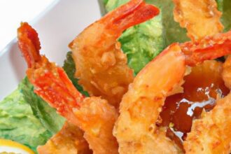 Crispy Air Fryer Bang Bang Shrimp: Flavor Meets Ease