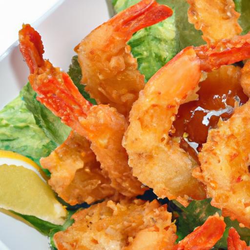 Crispy Air Fryer Bang Bang Shrimp: Flavor Meets Ease