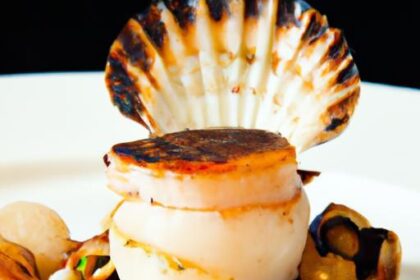 Master the Flame: A Guide to Perfectly Grilled Scallops