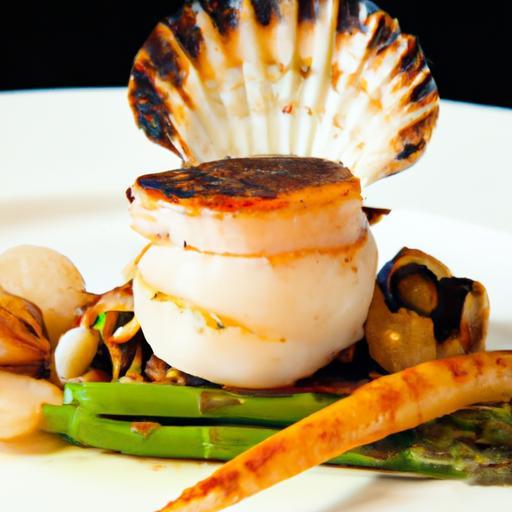 Master the Flame: A Guide to Perfectly Grilled Scallops