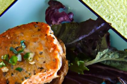Whip Up Quick & Easy Old Fashioned Salmon Patties Today!
