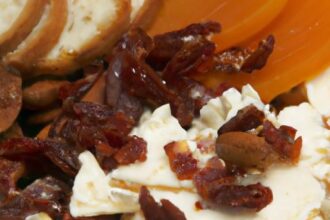 Elevate Entertaining with the Ultimate Cheese & Nut Platter