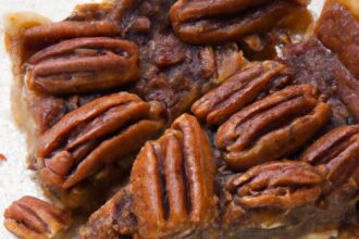 Irresistible Pecan Pie Bars: A Sweet Twist on Tradition