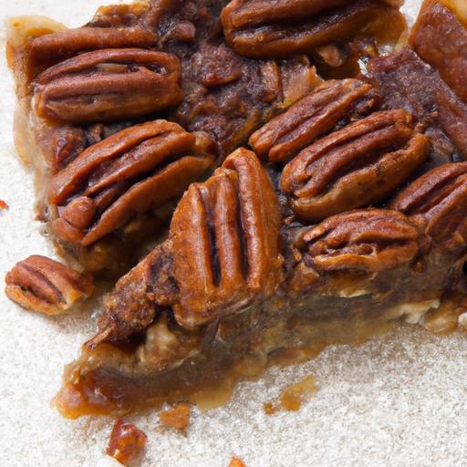 Irresistible Pecan Pie Bars: A Sweet Twist on Tradition