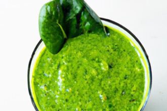 Island Green Detox Smoothie: Refresh, Cleanse, and Energize