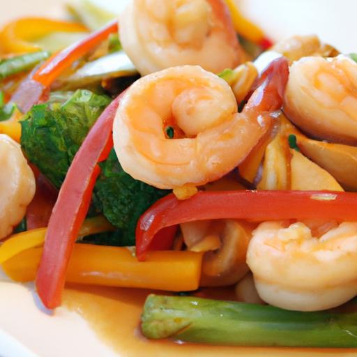 Sizzle and Serve: Easy Shrimp Stir Fry Recipe to Try Today