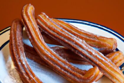 Crispy Delight: How to Make Perfect Air Fryer Churros