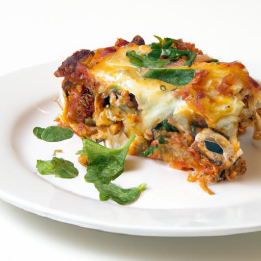 Delicious Gluten-Free Lasagna: A Savory Twist on Tradition