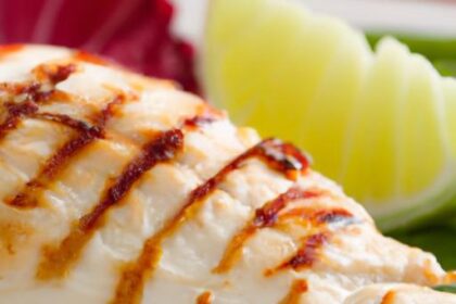 Counting Calories: What 211g of Grilled Chicken Breast Packs