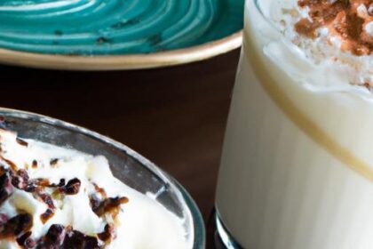 Unveiling Starbucks’ Iced White Chocolate Mocha Delight