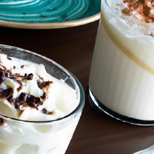 Unveiling Starbucks’ Iced White Chocolate Mocha Delight