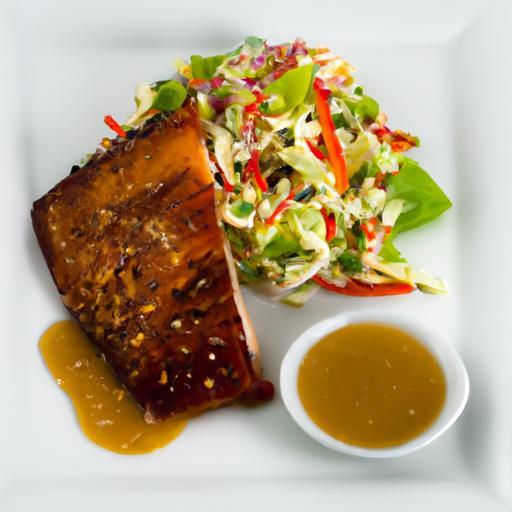Savor the Flavors: Caribbean Grilled Red Snapper Delight