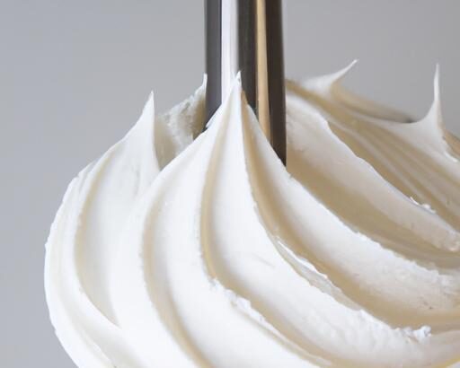Whipped Perfection: Mastering Cream Cheese Frosting Basics