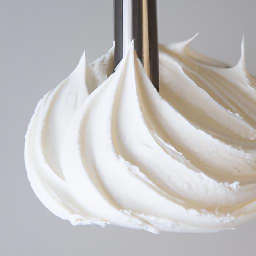 Whipped Perfection: Mastering Cream Cheese Frosting Basics