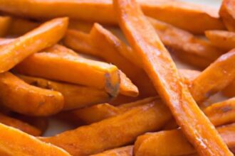 Sweet Potato Fries: Are They Truly Gluten-Free Treats?