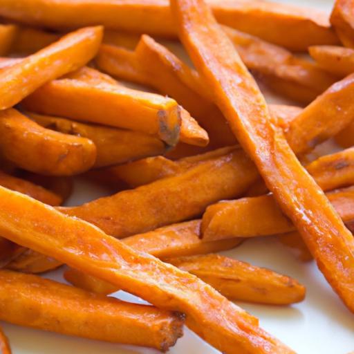 Sweet Potato Fries: Are They Truly Gluten-Free Treats?