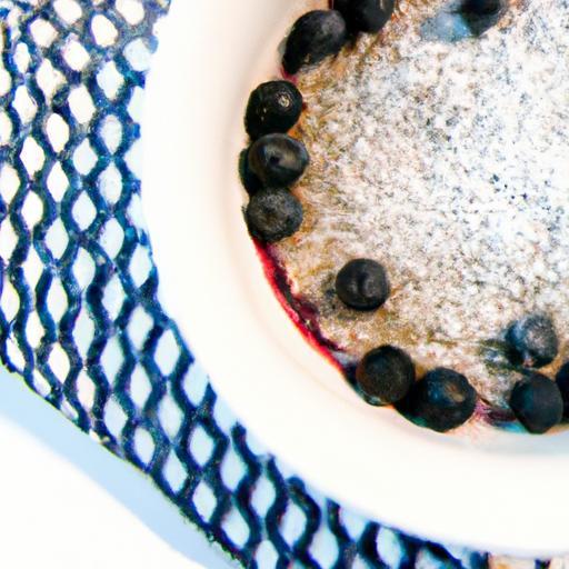 Sweet Delight: Crafting the Perfect Sugar-Free Berry Crumble