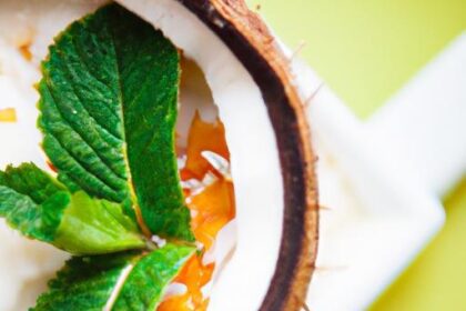 Coconut Cult Yogurt: A Tropical Twist to Probiotic Power