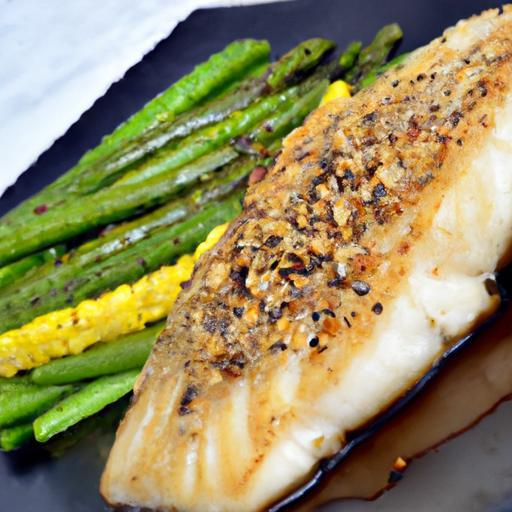 Sweet & Savory: Grilled Maple Soy Mahi Mahi Recipe Guide
