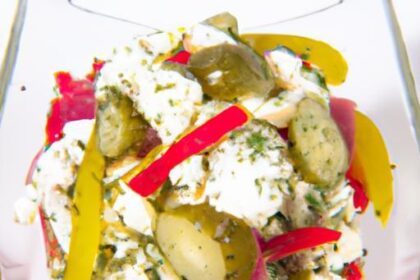 Decoding Russian Olivier Salad: History and Recipe Insights