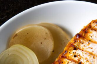 Crispy Air Fryer Garlic & Rosemary Tofu Steaks Recipe