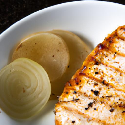Crispy Air Fryer Garlic & Rosemary Tofu Steaks Recipe