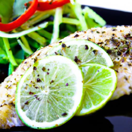 Fiery Flavor: Grilled Habanero Lime Snapper Recipe Guide