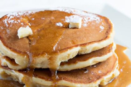 Fluffy & Free: The Ultimate Guide to Gluten-Free Pancakes
