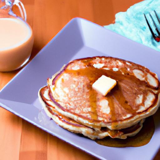 Power Up Your Morning: The Scoop on IHOP Protein Pancakes