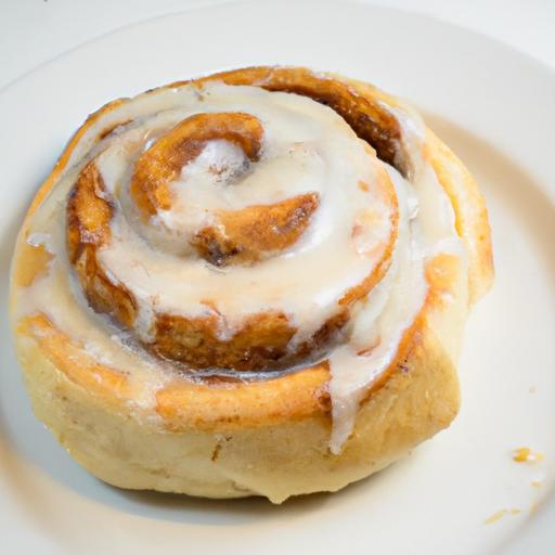 Sweet Swirls: Mastering the Art of Icing Cinnamon Rolls