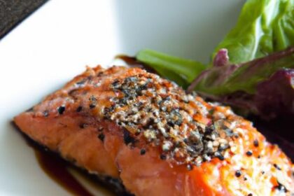 Savor the Flavor: Perfecting Grilled Teriyaki Salmon Today