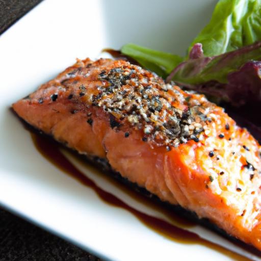 Savor the Flavor: Perfecting Grilled Teriyaki Salmon Today