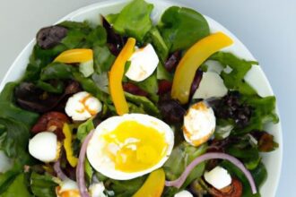 Cobb Salad Uncovered: A Classic Mix of Fresh Flavors