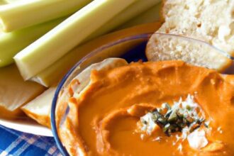 Fiery Flavor Fusion: Making Frank’s RedHot Buffalo Dip