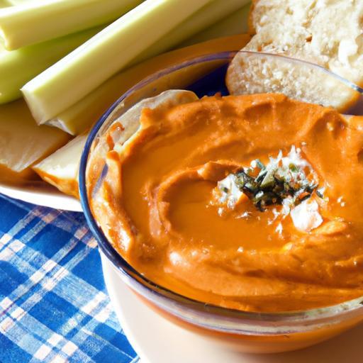 Fiery Flavor Fusion: Making Frank’s RedHot Buffalo Dip