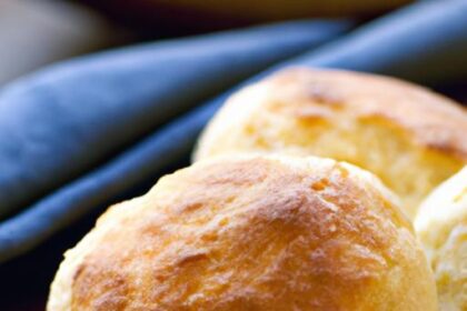 Fluffy Cottage Cheese Cloud Bread: A Light, Airy Delight