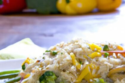 Savor the Flavor: Mastering Perfect Vegetable Fried Rice