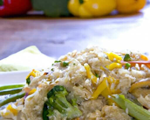 Savor the Flavor: Mastering Perfect Vegetable Fried Rice