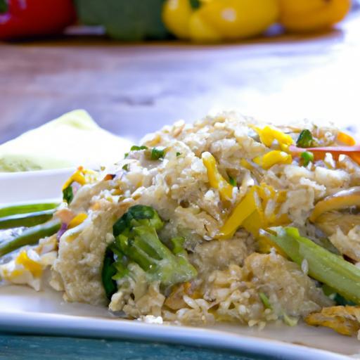 Savor the Flavor: Mastering Perfect Vegetable Fried Rice