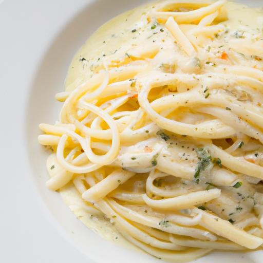 Creamy Delight: Mastering Spaghetti with Alfredo Sauce